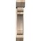 Ekena Millwork Olympic Slat Smooth Bracket w/ Offset Brace, Douglas Fir, 7 1/2"W x 34"D x 38"H BKT0806X34X38OLY06SDF - alternate 2